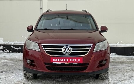 Volkswagen Tiguan I, 2011 год, 1 050 000 рублей, 8 фотография