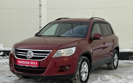 Volkswagen Tiguan I, 2011 год, 1 050 000 рублей, 1 фотография