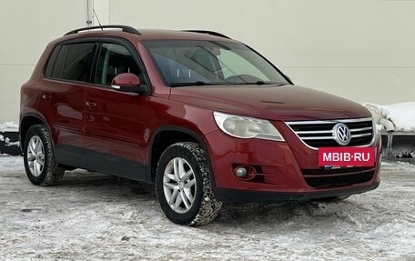 Volkswagen Tiguan I, 2011 год, 1 050 000 рублей, 7 фотография