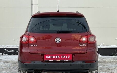 Volkswagen Tiguan I, 2011 год, 1 050 000 рублей, 4 фотография