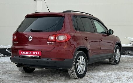 Volkswagen Tiguan I, 2011 год, 1 050 000 рублей, 6 фотография