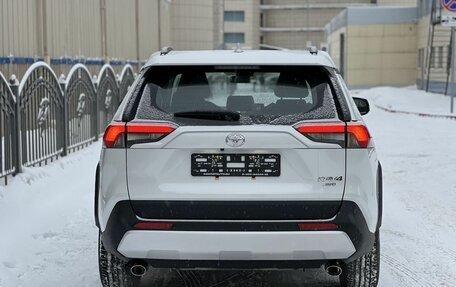 Toyota RAV4, 2025 год, 4 100 000 рублей, 2 фотография