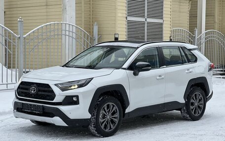 Toyota RAV4, 2025 год, 4 100 000 рублей, 4 фотография