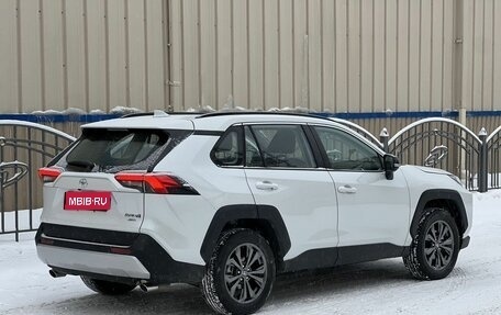 Toyota RAV4, 2025 год, 4 100 000 рублей, 1 фотография