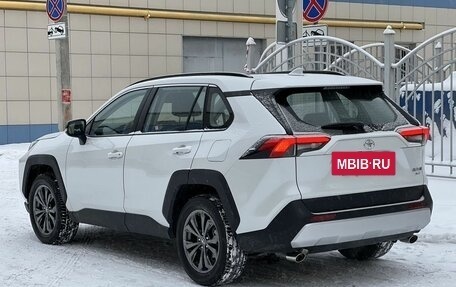Toyota RAV4, 2025 год, 4 100 000 рублей, 5 фотография