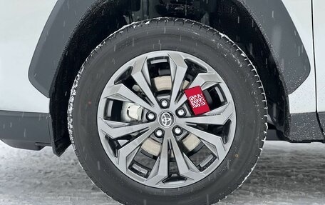 Toyota RAV4, 2025 год, 4 100 000 рублей, 6 фотография