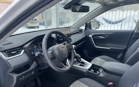 Toyota RAV4, 2025 год, 4 100 000 рублей, 16 фотография