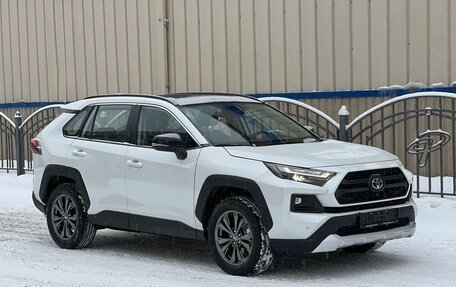 Toyota RAV4, 2025 год, 4 100 000 рублей, 31 фотография