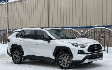 Toyota RAV4, 2025 год, 4 100 000 рублей, 30 фотография