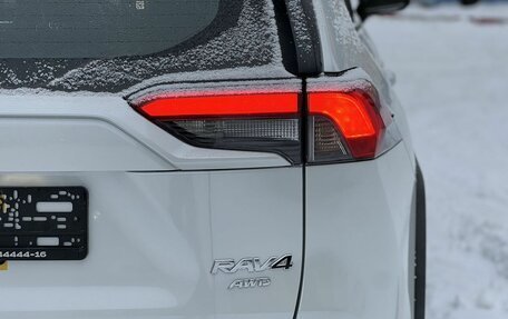 Toyota RAV4, 2025 год, 4 100 000 рублей, 29 фотография