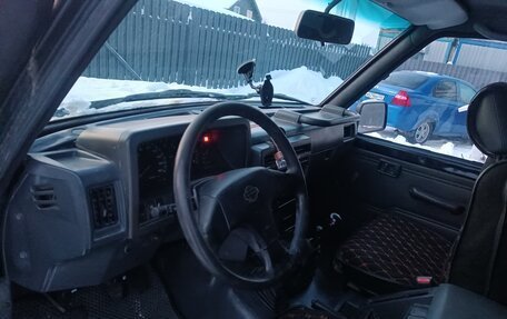 Nissan Patrol, 1993 год, 1 200 000 рублей, 9 фотография