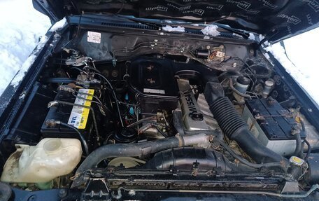 Nissan Patrol, 1993 год, 1 200 000 рублей, 6 фотография