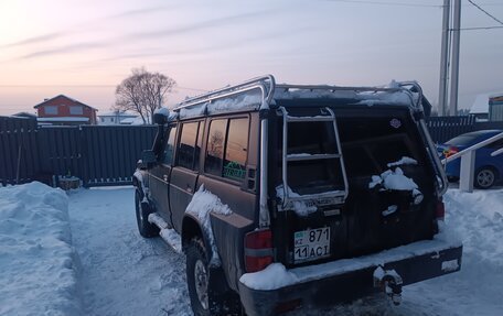 Nissan Patrol, 1993 год, 1 200 000 рублей, 4 фотография