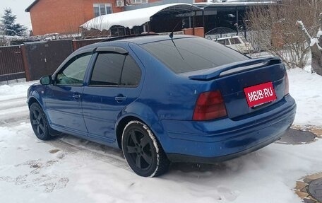 Volkswagen Jetta IV, 2003 год, 258 000 рублей, 4 фотография