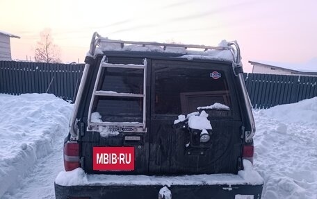 Nissan Patrol, 1993 год, 1 200 000 рублей, 3 фотография