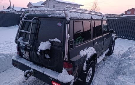 Nissan Patrol, 1993 год, 1 200 000 рублей, 5 фотография