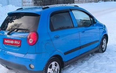 Chevrolet Spark III, 2007 год, 365 000 рублей, 1 фотография