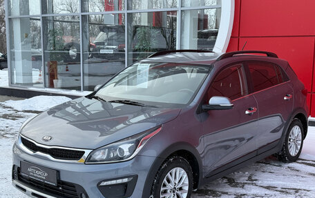 KIA Rio IV, 2018 год, 1 450 000 рублей, 1 фотография
