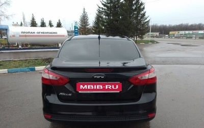 Ford Focus III, 2011 год, 565 000 рублей, 1 фотография