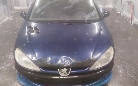 Peugeot 206, 2006 год, 115 000 рублей, 1 фотография