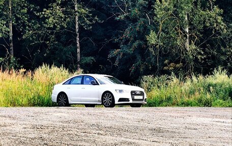 Audi A6, 2018 год, 2 700 000 рублей, 1 фотография