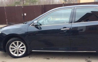 Toyota Camry, 2012 год, 1 265 000 рублей, 1 фотография