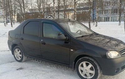 Renault Logan I, 2009 год, 350 000 рублей, 1 фотография