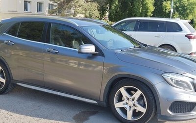 Mercedes-Benz GLA, 2016 год, 1 890 000 рублей, 1 фотография