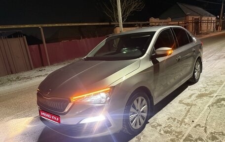 Skoda Rapid II, 2021 год, 2 100 000 рублей, 1 фотография