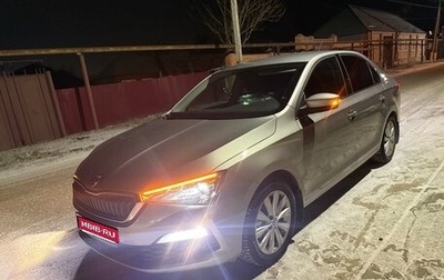 Skoda Rapid II, 2021 год, 2 100 000 рублей, 1 фотография