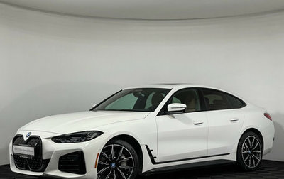 BMW i4, 2022 год, 5 500 000 рублей, 1 фотография