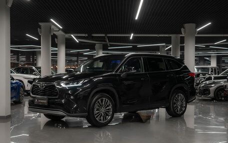 Toyota Highlander, 2025 год, 5 800 000 рублей, 1 фотография