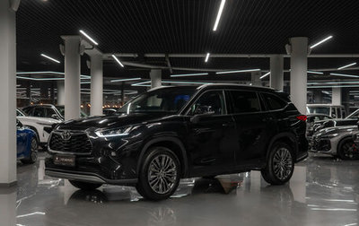 Toyota Highlander, 2025 год, 5 800 000 рублей, 1 фотография