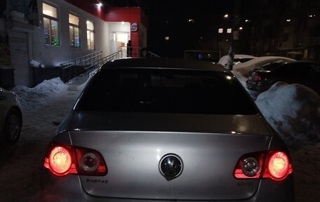 Volkswagen Passat B6, 2006 год, 365 000 рублей, 5 фотография