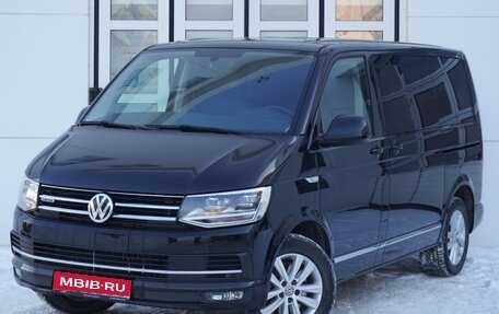 Volkswagen Multivan T6 рестайлинг, 2015 год, 4 250 000 рублей, 1 фотография