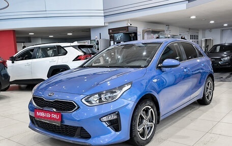 KIA cee'd III, 2018 год, 1 380 000 рублей, 1 фотография