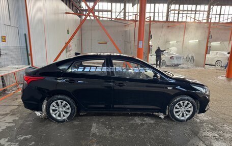 Hyundai Solaris II рестайлинг, 2019 год, 1 650 000 рублей, 6 фотография
