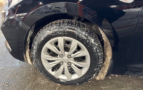 Hyundai Solaris II рестайлинг, 2019 год, 1 650 000 рублей, 12 фотография