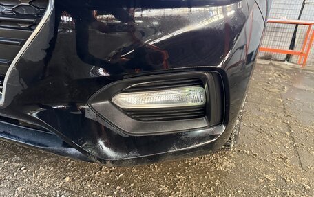 Hyundai Solaris II рестайлинг, 2019 год, 1 650 000 рублей, 14 фотография