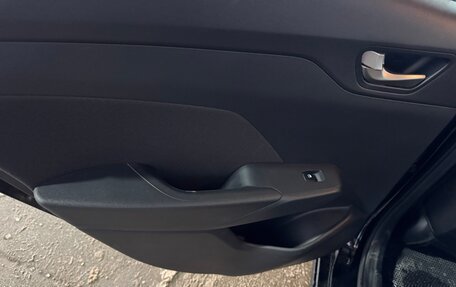 Hyundai Solaris II рестайлинг, 2019 год, 1 650 000 рублей, 17 фотография