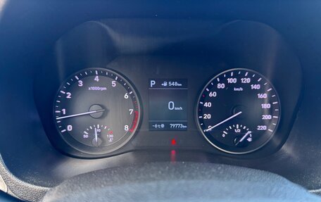 Hyundai Solaris II рестайлинг, 2019 год, 1 650 000 рублей, 24 фотография