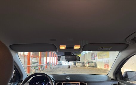 Hyundai Solaris II рестайлинг, 2019 год, 1 650 000 рублей, 22 фотография