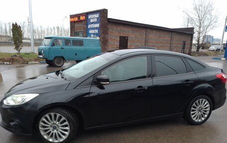 Ford Focus III, 2011 год, 565 000 рублей, 2 фотография