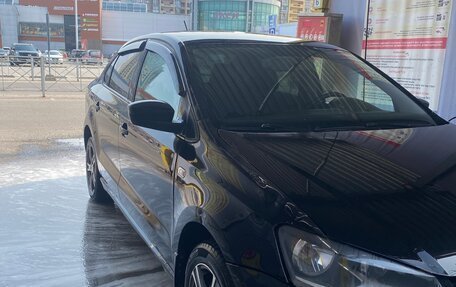 Volkswagen Polo VI (EU Market), 2018 год, 655 000 рублей, 3 фотография