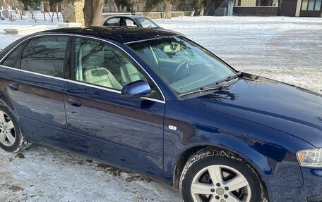 Audi A4, 2006 год, 795 000 рублей, 3 фотография