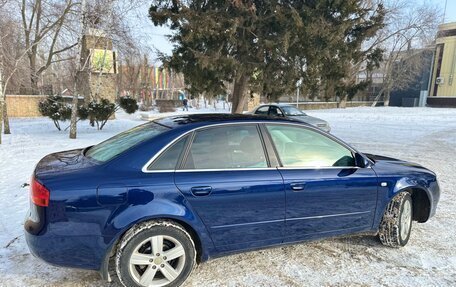 Audi A4, 2006 год, 795 000 рублей, 7 фотография