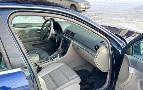 Audi A4, 2006 год, 795 000 рублей, 15 фотография