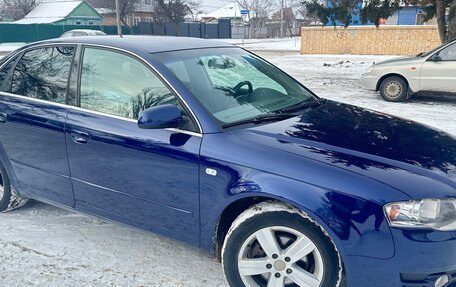 Audi A4, 2006 год, 795 000 рублей, 11 фотография