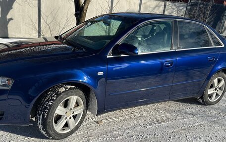 Audi A4, 2006 год, 795 000 рублей, 12 фотография