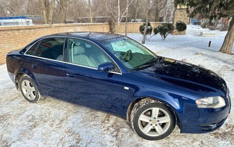 Audi A4, 2006 год, 795 000 рублей, 9 фотография